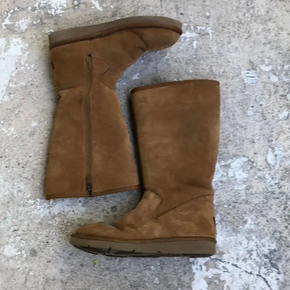 Tall  Uggs  boots